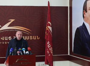 Անդրանիկ Թևանյանի ճեպազրույցը լրագրողների հետ․ ՈՒՂԻՂ