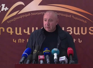 Օրեր առաջ իմ տան վրա հարձակում էր եղել․ Անդրանիկ Թևանյան