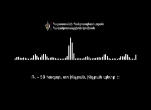 Ձերբակալվել են մի շարք անձինք․ ՀԿԿ-ն նոր գաղտնալսում է հրապարակել