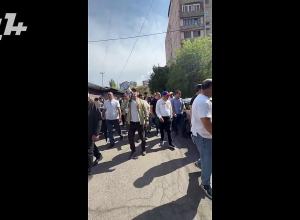 Նիկոլ Փաշինյանը քարոզարշավ է իրականացնում․ ՈՒՂԻՂ