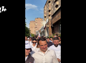 «Ուժեղ Հայաստանը» քարոզարշավ է իրականացնում Մալաթիա-Սեբաստիայում․ ՈՒՂԻՂ