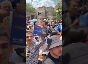 Իրանց քոքը պիտի կտրվի․ Փաշինյանը Ավանում