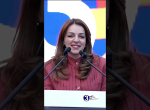 Գոհար Ղումաշյանի ելույթը