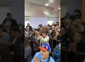 Փաշինյանը Սառնաղբյուր բնակավայրում էր