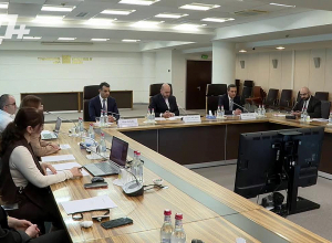 ԿԲ նախագահ Մարտին Գալստյանի ասուլիսը ֆինանսական կայունության հաշվետվության վերաբերյալ