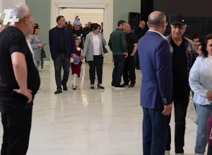 «Հայաստան» դաշինքը Վայքում է․ ՈՒՂԻՂ