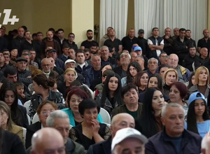 Ռոբերտ Քոչարյանի թիմը Սիսիանում է․ ՈՒՂԻՂ