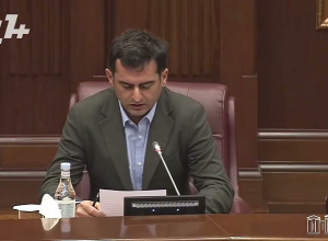 ԱԺ նիստը չկայացավ