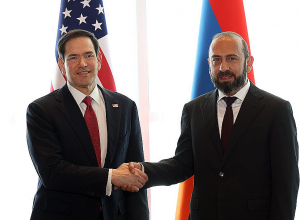 Դուք, վարչապետը, հայաստանյան ողջ թիմը ճանապարհ եք հարթում դեպի ավելի պայծառ, ավելի անկախ ապագա Հայաստանի համար․ Մարկո Ռուբիոն՝ Միրզոյանին