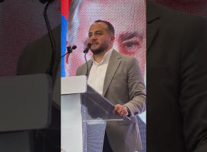 «Ուժեղ Հայաստանը» Ալավերդիում է