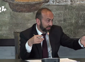 Արարատ Միրզոյանի ճեպազրույցը ԱՄՆ պետքարտուղարի այցից հետո