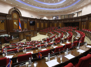 Ազգային ժողովում նիստ է․ գրանցվել է 3 պատգամավոր․ ՈՒՂԻՂ