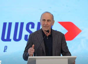 «Հայաստան» դաշինքի հանրահավաքը Գորիսում. ՈՒՂԻՂ