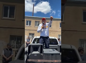 Մեղրին Հայաստանի անբաժանելի մաս է և միշտ լինելու է, որովհետև ես... Նիկոլ Փաշինյան