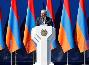 Հայաստանի Հանրապետությունը պետք է գոյություն ունենա հավիտյան․ Նիկոլ Փաշինյան