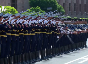 ՀՀ ԶՈՒ պատվո պահակային վաշտը