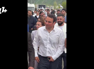 Ուժեղ Հայաստան դաշինքը Հրազդանում է․ ՈՒՂԻՂ