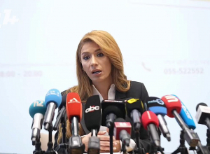 Գոհար Մելոյանի ասուլիսը լրագրողների հետ․ ՈՒՂԻՂ