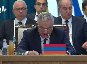 Հայաստանը մտադիր է շարունակել ակտիվ մասնակցությունը ԵԱՏՄ աշխատանքներին․ Մհեր Գրիգորյանը ԵԱՏՄ նիստին