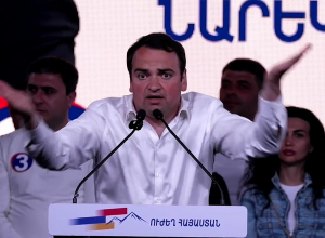 Հրազդանը դառնալու է Հայաստանի արդյունաբերական կենտրոնը. Կարապետյանը Հրազդանում