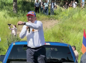 Մենք այդ երկու երկաթուղիները միացնելու ենք իրար․ Փաշինյան