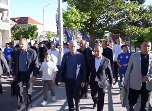 «Հայաստան» դաշինքի հանրահավաքը  Աշտարակում. ՈՒՂԻՂ