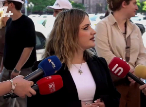 ՀՅԴ ակցիան կառավարության դիմաց