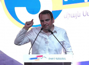 Պետք է ամեն ինչ անենք, որ մյուս սերունդը լրիվ ուրիշ երկրում ապրի, ապրի ավելի բարեկեցիկ․ Ն․Կարապետյան