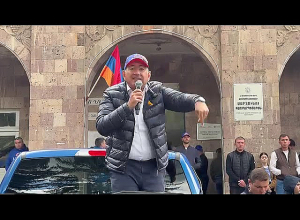 Լավ ապրելու համար պետք չէ գնալ ուրիշ տեղ, լավ կյանքը գալիս է Հայաստան. Նիկոլ Փաշինյան