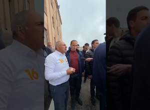 «Եվ ոչ մի ապրանք չի մնալու։ Հիմա արդեն արտահանվում են ուրիշ ուղղություններով»․ Փաշինյան
