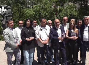 «Լուսավոր Հայաստան»–ի քարոզարշավը Ավան վարչական շրջանում․ ՈՒՂԻՂ