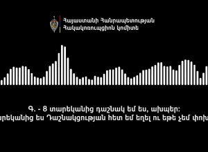 «Հայաստան» դաշինքի ներկայացուցչին վերագրվում է ընտրակաշառք տալը