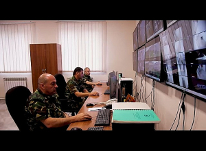 Քրեակատարողական հիմնարկներում տեղադրվել է շուրջ 600 տեսախցիկ