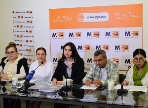 «Ականատես» դիտորդական առաքելության նախընտրական փուլի ամփոփիչ ասուլիսը. ՈՒՂԻՂ