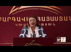 «Վաղ առավոտից սկսվել է տոտալ հարձակում»․ Իվետա Տոնոյանի ասուլիսը