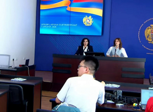 Քվեարկության օրվա տեսահսկողությունը՝ ԿԸՀ ներկայացմամբ. ՈՒՂԻՂ․ 11։00