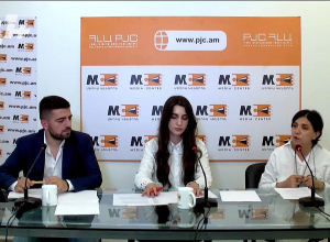«Ազատ քվե» դիտորդական առաքելության քվեարկության օրվա վերաբերյալ ասուլիսը. ՈՒՂԻՂ