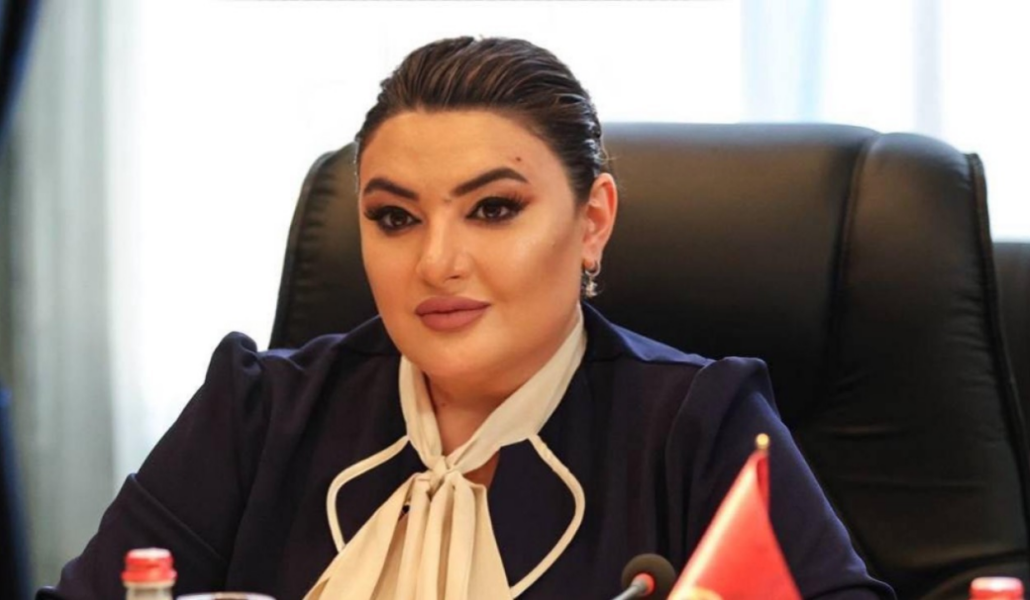 Իվետա Տոնոյան