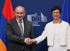 Մարթա Կոսը շնորհավորական ուղերձ է հղել Հայաստանի վարչապետ Նիկոլ Փաշինյանին