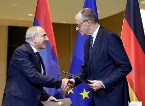 ՀՀ ժողովուրդն ընտրեց խաղաղությունը․ Գերմանիայի կանցլեր