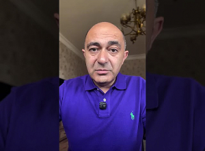 Սրա համար պետք է գլխով պատասխան տաք, ու անձամբ դու՝ Նիկոլ․ Էդմոն Մարուքյան
