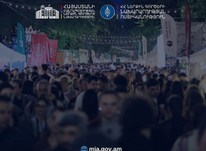180 հազար այցելու՝ «Երևանի գինու օրեր» փառատոնին
