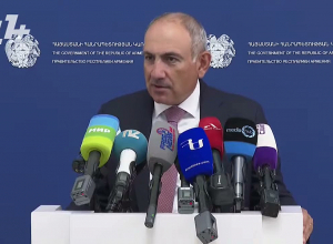 Հլը մի հատ ձեզ թափ տվեք, տեսեք տակը ինչ կմնա․ Նիկոլ Փաշինյան