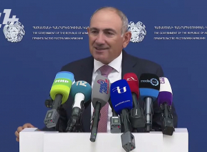 Հանրության համբերությունը տեղ ու սահման չունի էլ․ Փաշինյան
