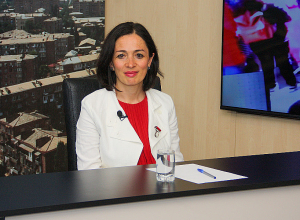 Կրթության և մշակույթի ապակենտրոնացումը մեր կարևոր նպատակներից է․ Ժաննա Անդրեասյան