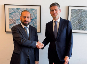 Հայաստանի և Նիդերլանդների ԱԳ նախարարները կարևորել են առևտրի ծավալների աճը