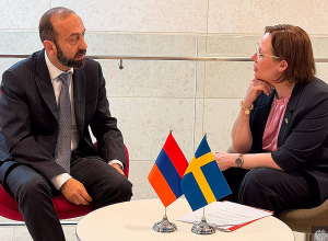 Արձանագրվել է Հայաստանի և Շվեդիայի միջև քաղաքական երկխոսության բարձր մակարդակը