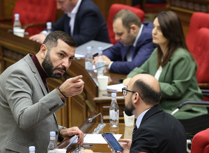 Ազգային ժողովում նիստ է․ ՈՒՂԻՂ