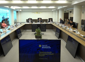 ԿԲ նախագահ Մարտին Գալստյանի ասուլիսը. ՈՒՂԻՂ
