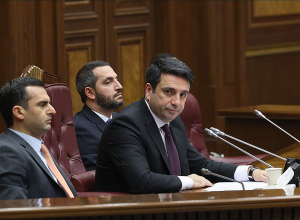Ազգային ժողովում հայտարարությունների ժամ է․ ՈՒՂԻՂ